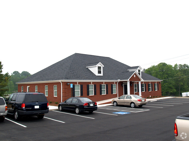 Primary Photo Of 100 Greystone Power Blvd, Dallas Office For Lease