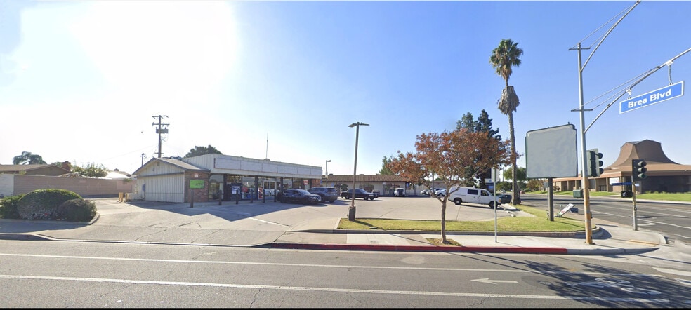 Primary Photo Of 2850 Brea Blvd, Fullerton Convenience Store For Sale