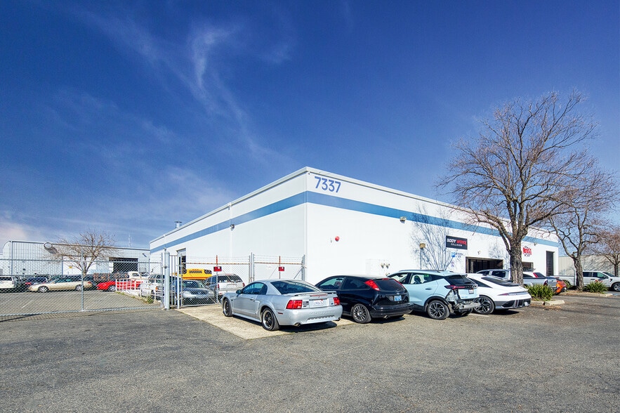 More Photos Of , Sacramento Industrial For Sale