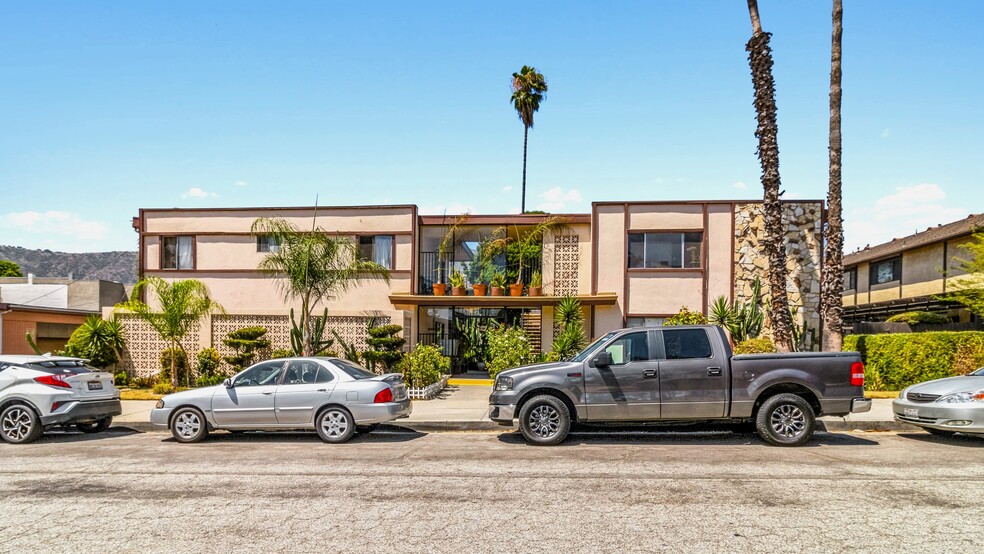 Primary Photo Of 115 E Meda Ave, Glendora Apartments For Sale