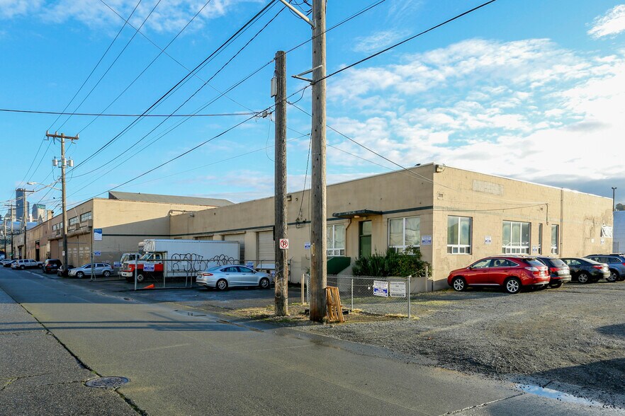 More Photos Of 1900-1938 Occidental Ave S, Seattle Warehouse For Lease