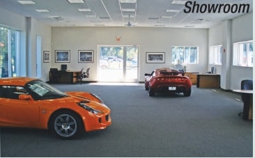 More Photos Of 207 W Central Ave, Maywood Showroom For Lease