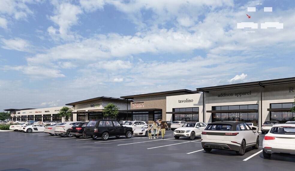 More Photos Of 5534 N Loop 1604 W, San Antonio Unknown For Lease