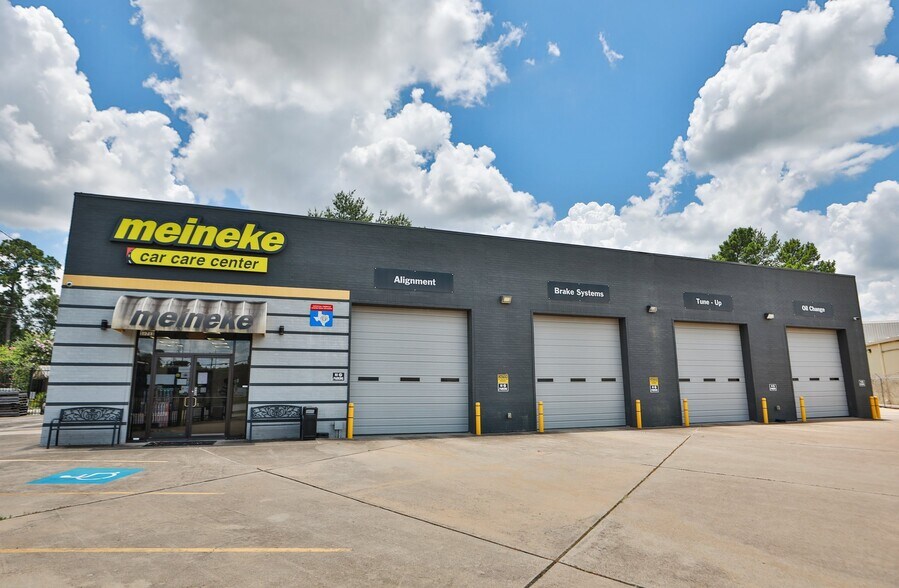 More Photos Of 17711 Old Louetta Rd, Houston Auto Repair For Sale