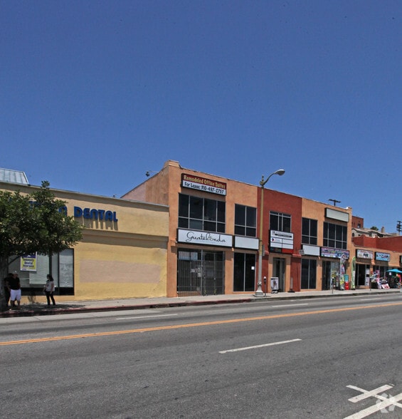 Primary Photo Of 4161 Beverly Blvd, Los Angeles Restaurant For Lease