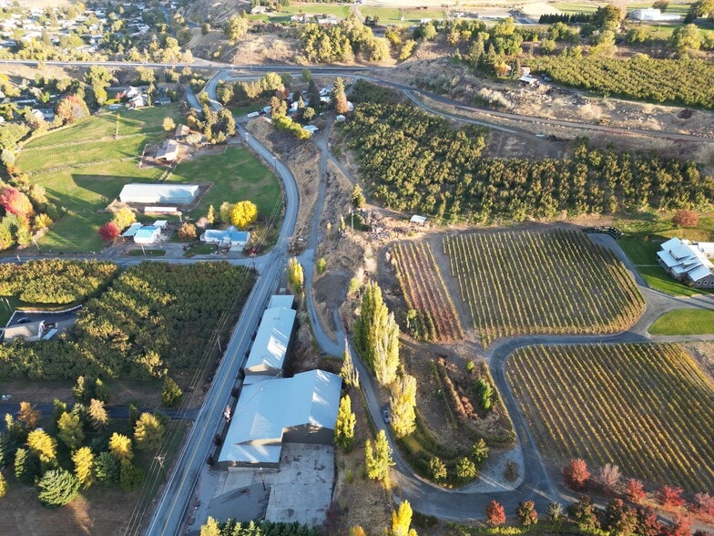 Primary Photo Of 1260 Lower Sunnyslope Rd, Wenatchee Manufacturing For Lease