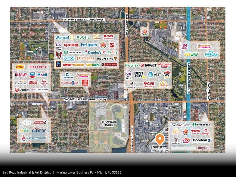 More Photos Of 4950 SW 72nd Ave, Miami Office For Lease