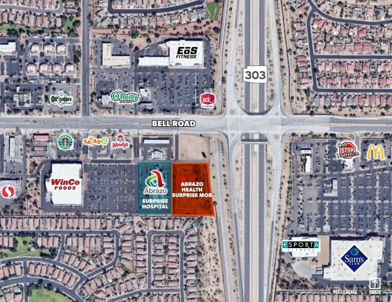 More Photos Of 16816 W Lundberg St, Surprise Medical For Lease