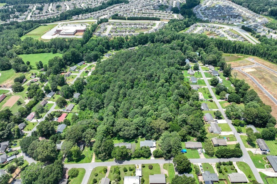 More Photos Of 3507 Palomino Trl, Oakwood Land For Sale