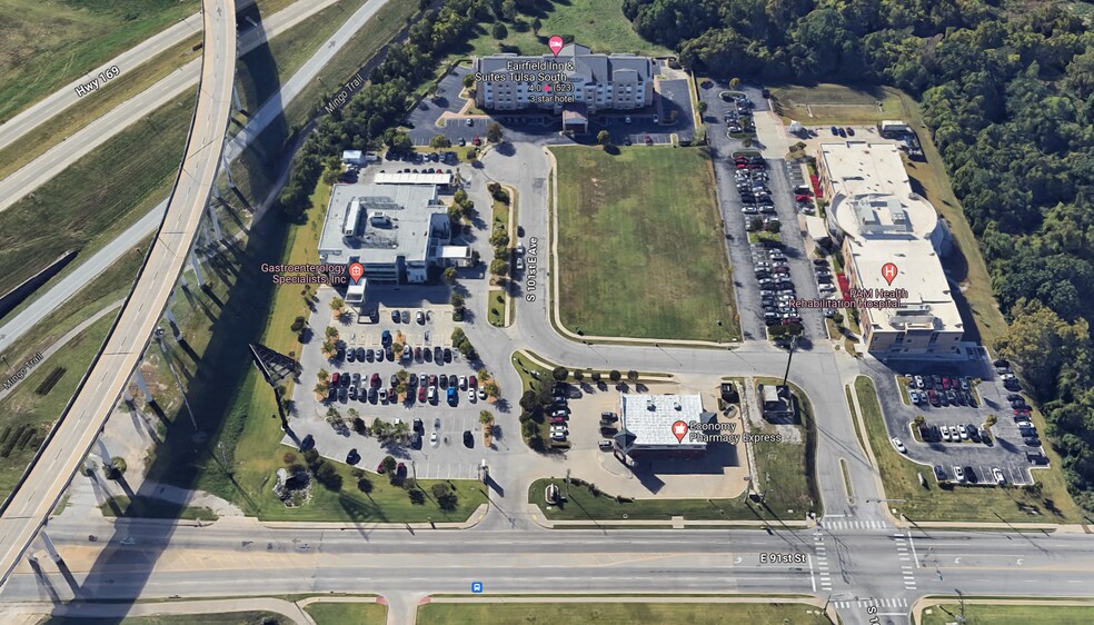 More Photos Of E 91st Pl S, Tulsa Land For Sale