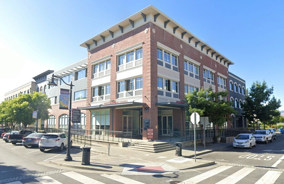 Primary Photo Of 101 2nd St, Petaluma Apartments For Lease