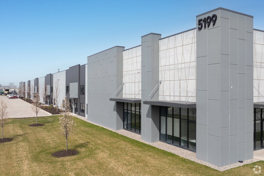 More Photos Of 5199 68th St SE, Caledonia Distribution For Lease