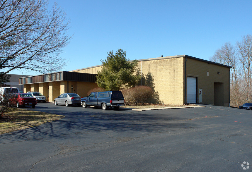 Primary Photo Of 355 Circle Of Progress Dr, Pottstown Industrial For Sale