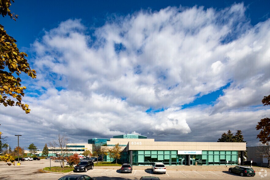 More Photos Of 6345 Dixie Rd, Mississauga Office For Lease