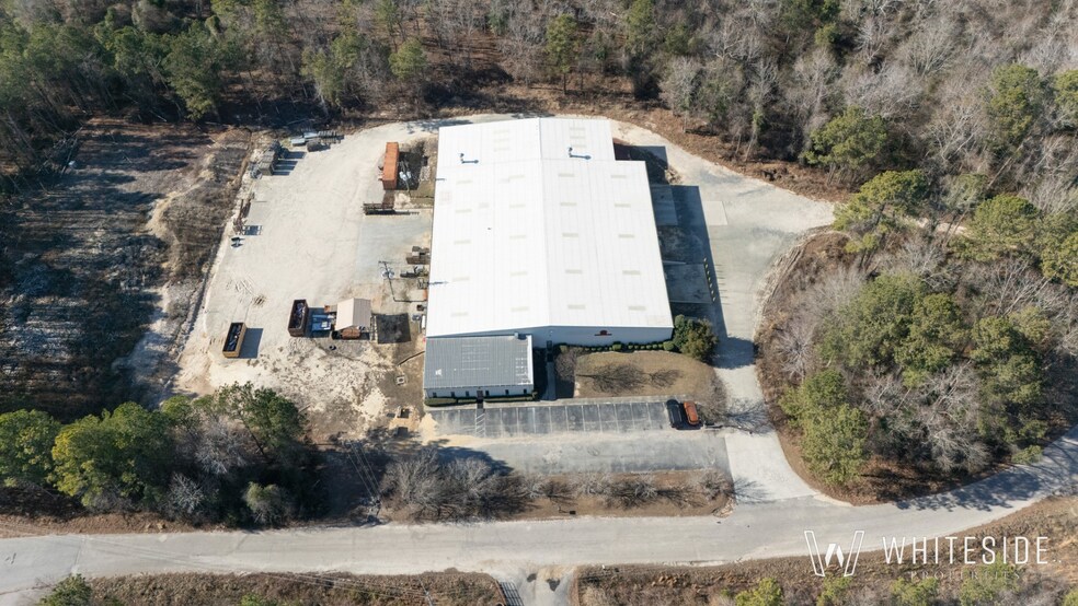 Primary Photo Of 23 Industrial Park Dr, Lugoff Manufacturing For Sale