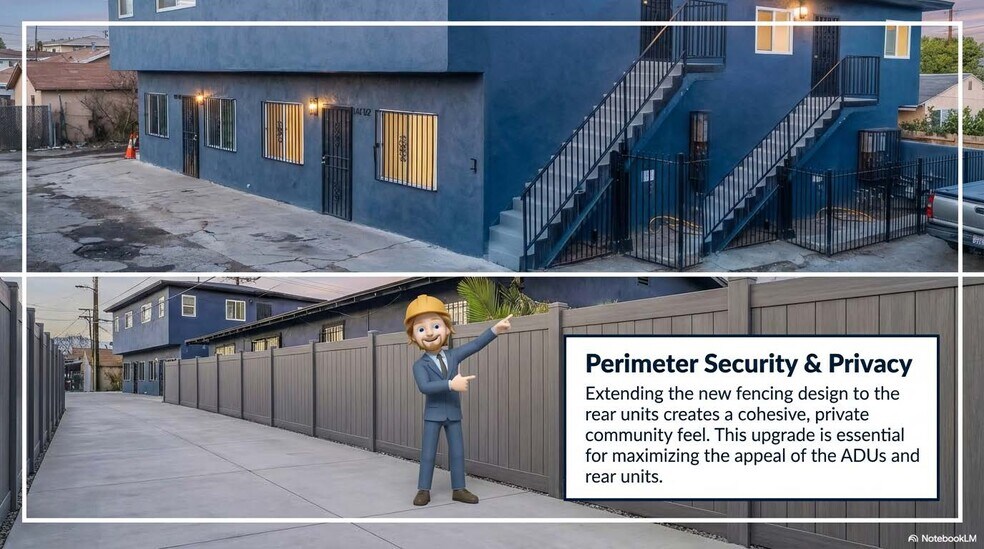 More Photos Of 945 W 76th St, Los Angeles Apartments For Sale