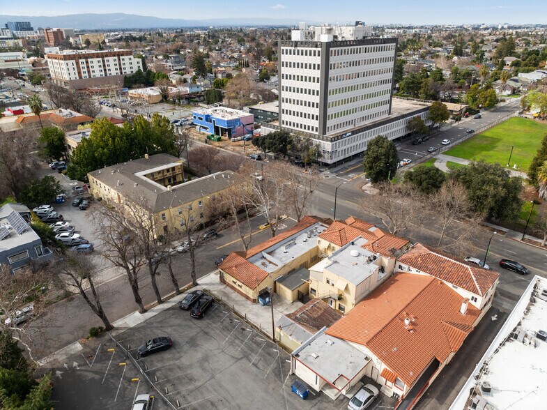 More Photos Of 652-670 E Santa Clara St, San Jose Medical For Sale
