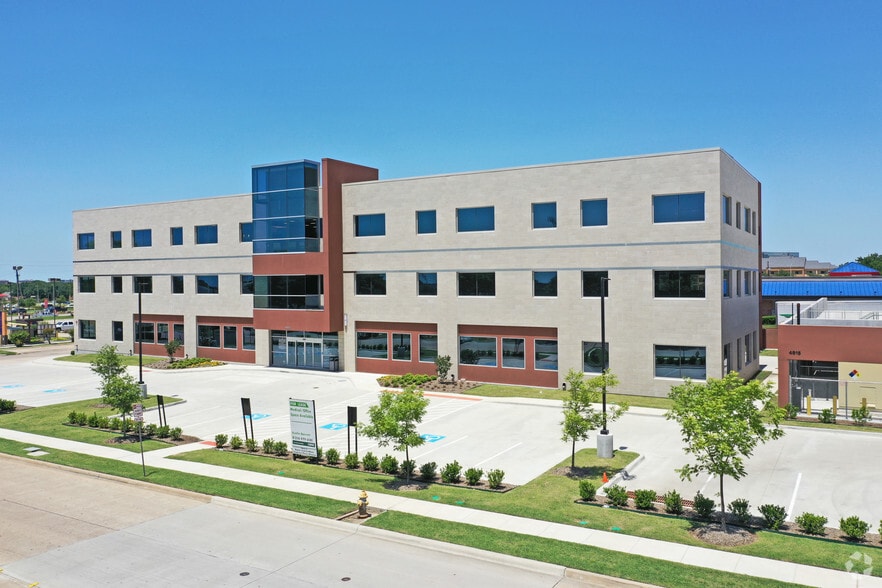 Primary Photo Of 4825 Alliance Blvd, Plano Medical For Lease