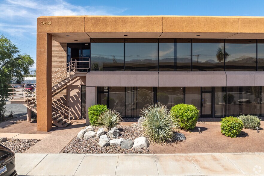 More Photos Of 73550 Alessandro Dr, Palm Desert Office For Sale