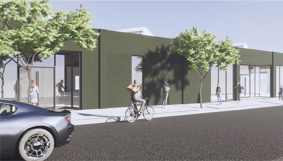 More Photos Of 1110 Seward St, Los Angeles Unknown For Lease