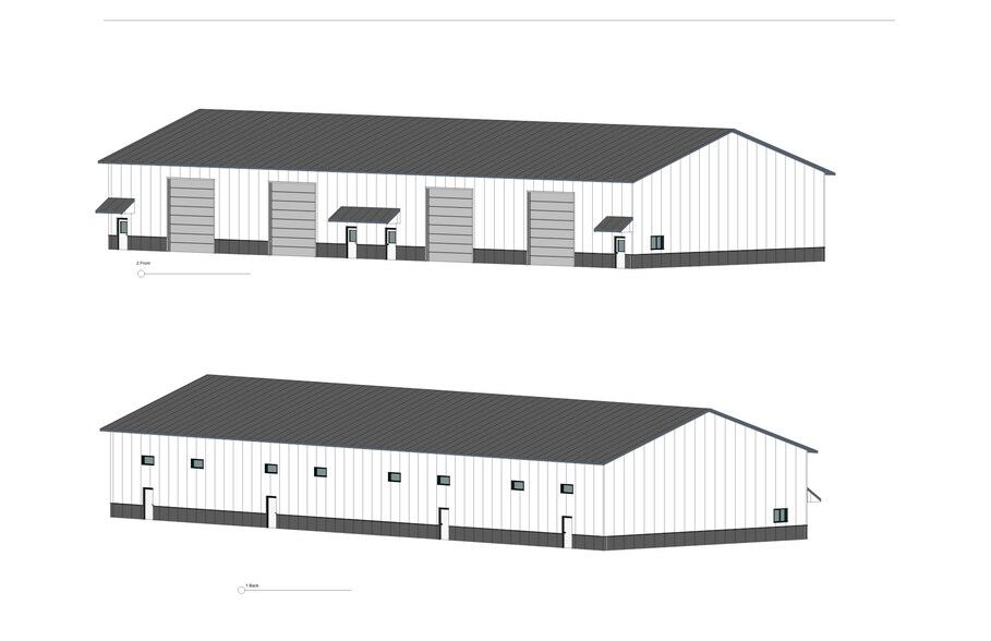 Primary Photo Of 108 S James St, Humboldt Warehouse For Lease