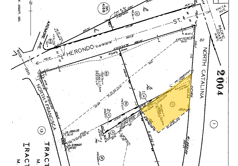 More Photos Of 1217 N Catalina Ave, Redondo Beach Bank For Lease