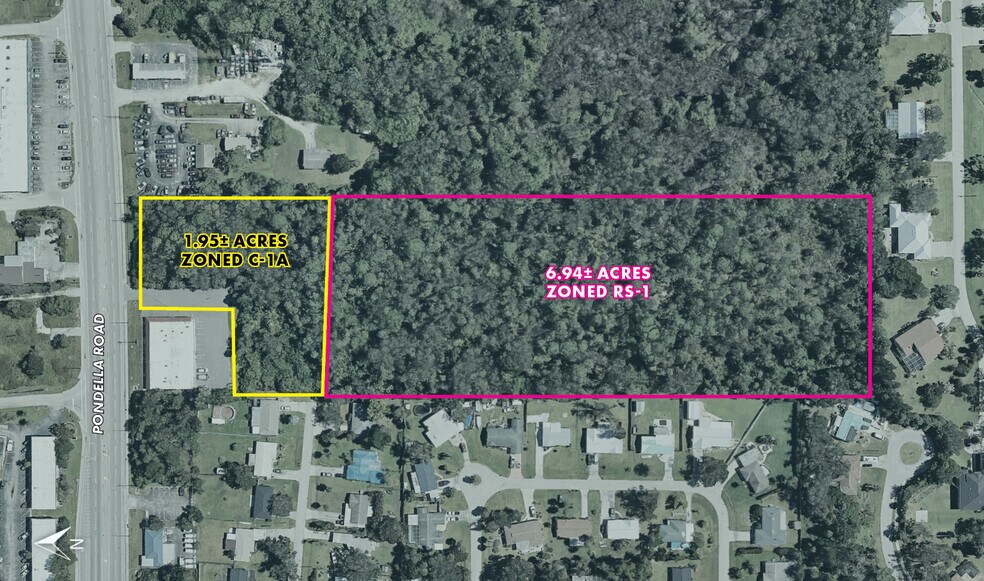 More Photos Of 685 Pondella Rd, North Fort Myers Land For Sale