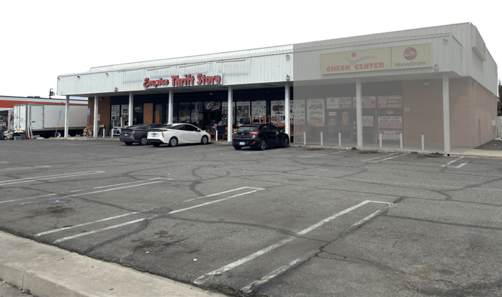 More Photos Of 1090 E Main St, El Cajon Freestanding For Lease