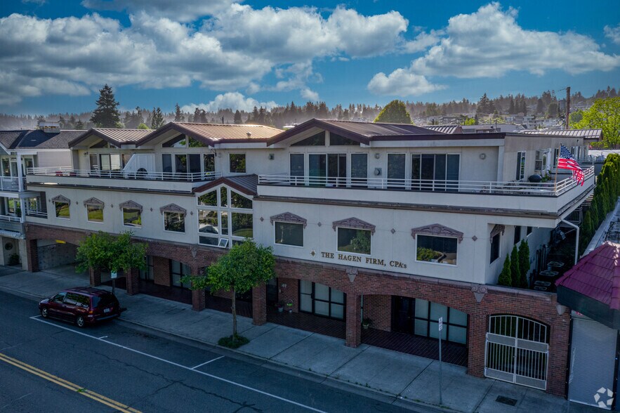 More Photos Of 110 3rd Ave, Edmonds Office For Lease