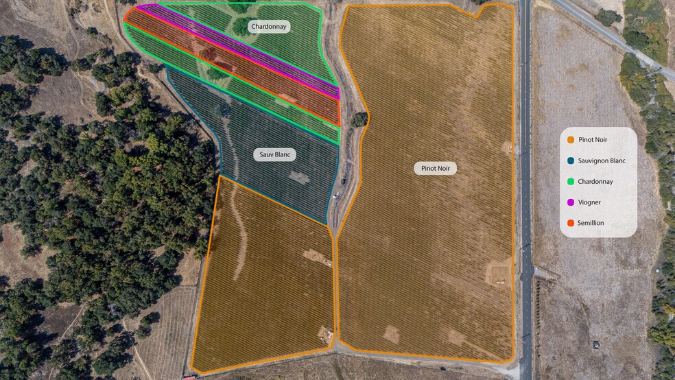 More Photos Of 3340 Lichau Rd, Penngrove Land For Sale