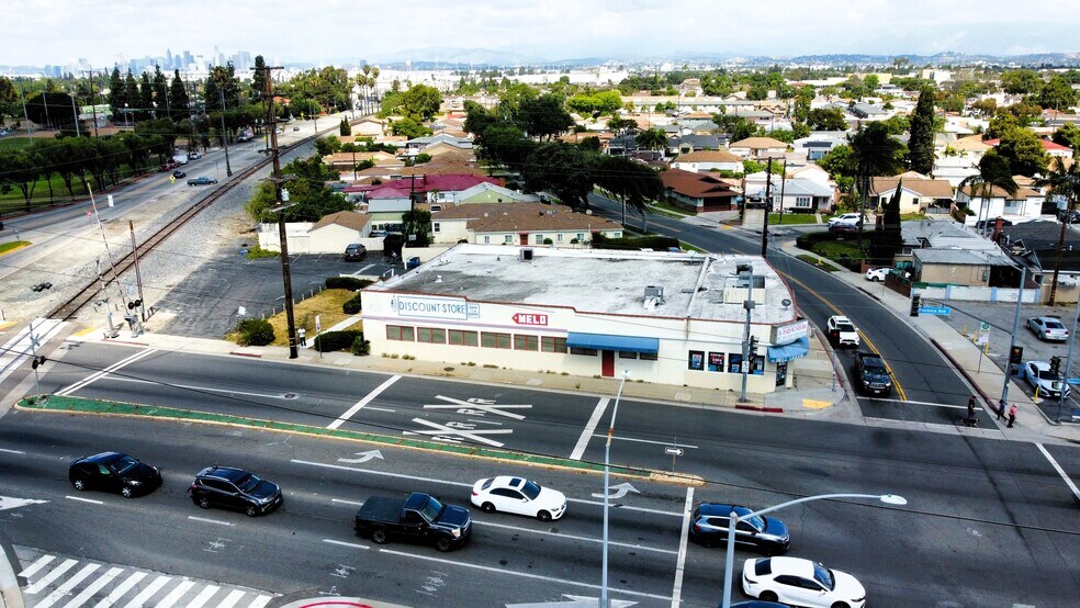 More Photos Of 3601 Florence Ave, Bell General Retail For Lease