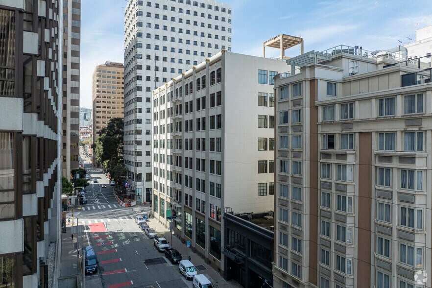 More Photos Of 500 Sansome St, San Francisco Office Residential For Lease