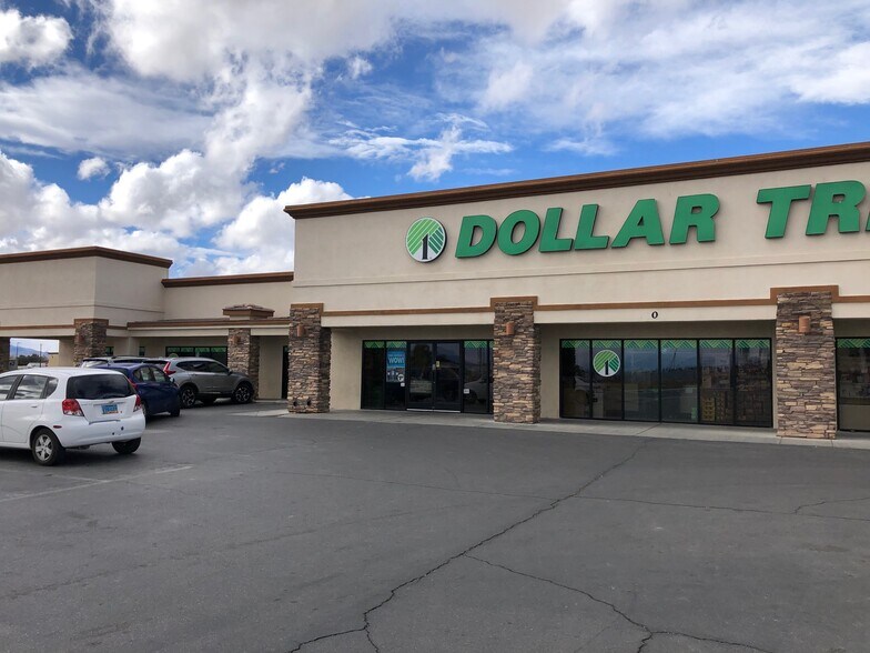 More Photos Of 1360 E Highway 372, Pahrump Freestanding For Lease