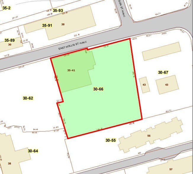 More Photos Of East Hollis Street St @ Harbor Street, Nashua Land For Sale