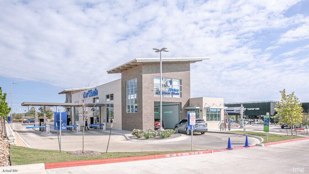 More Photos Of 7101 E William Cannon Dr, Austin Carwash For Sale