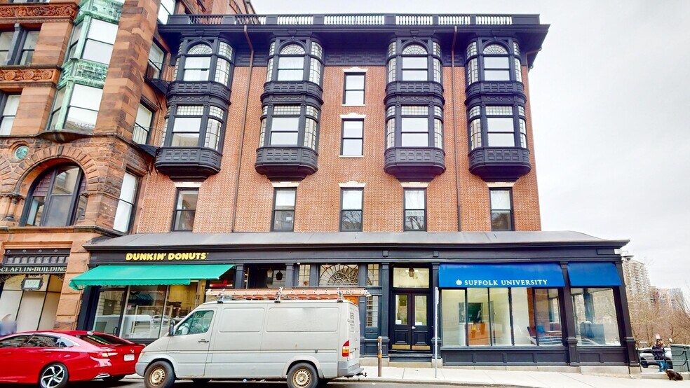 More Photos Of 22 Beacon St, Boston Storefront Retail Office For Lease