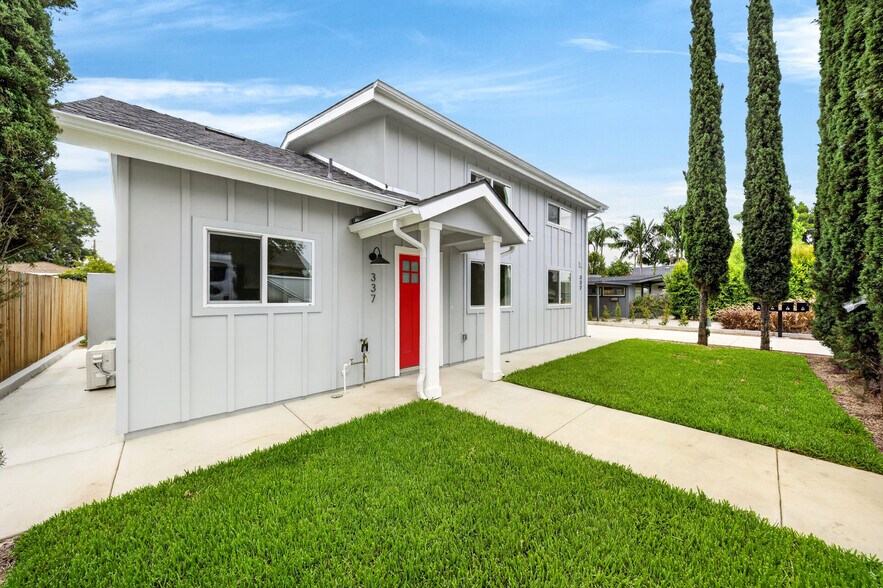 More Photos Of 337-343 N Magnolia St, Orange Apartments For Sale