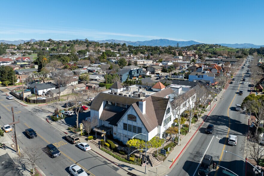 More Photos Of 1607 Mission Dr, Solvang Office For Lease