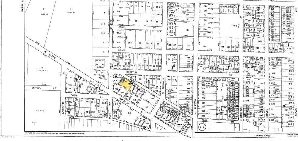 More Photos Of 242 Wood St, Doylestown Office Residential For Lease