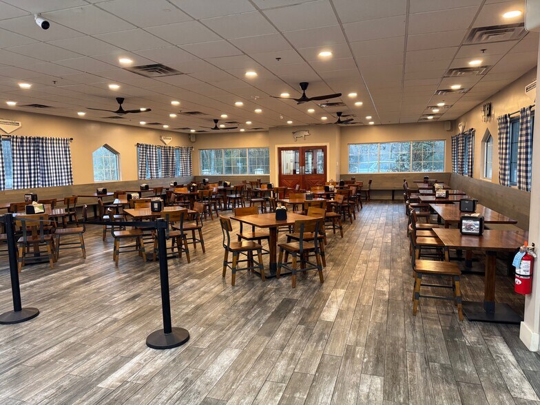 More Photos Of 8800 Six Pines Dr, Spring Restaurant For Sale