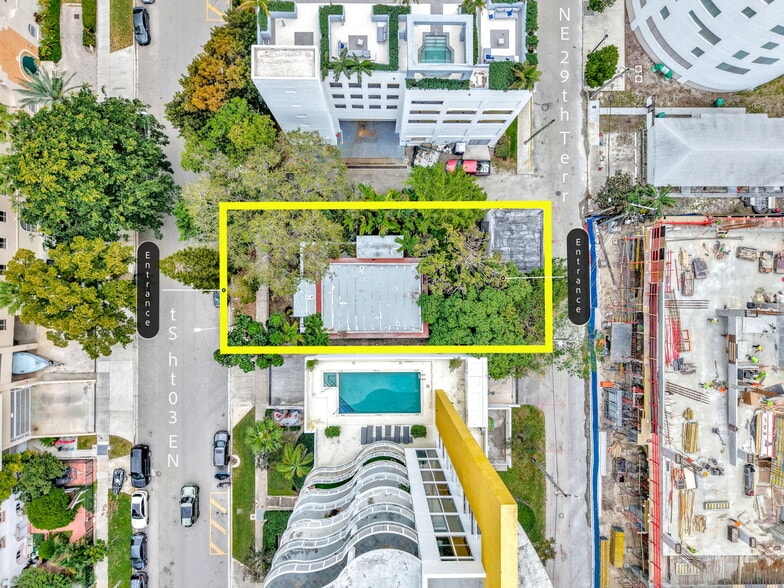 More Photos Of 452 NE 30th St, Miami Land For Sale