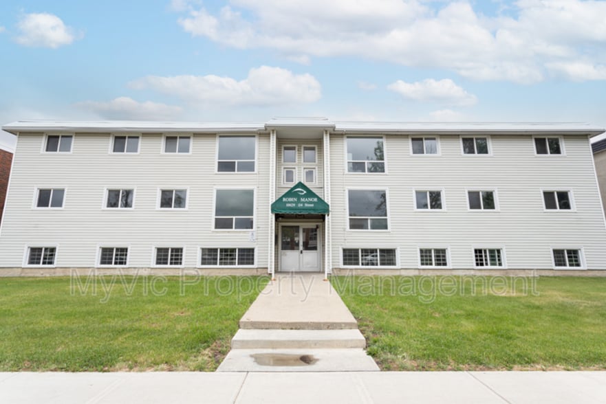 Primary Photo Of 10629 114th St NW, Edmonton Apartments For Sale