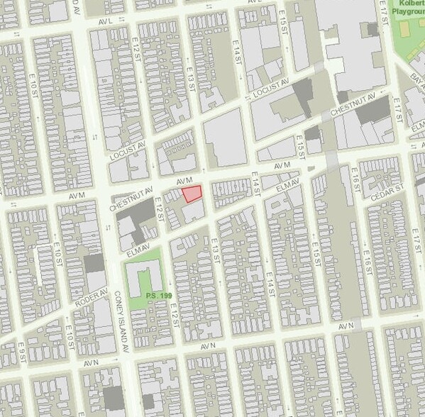 More Photos Of 1212-1222 Avenue M, Brooklyn Office For Lease