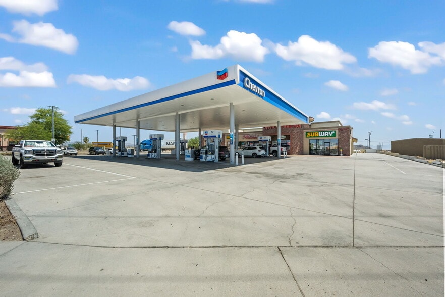 More Photos Of 72363 Baker Blvd, Baker Service Station For Sale