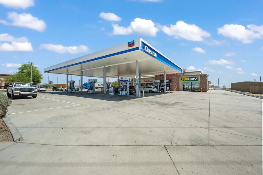 More Photos Of 72363 Baker Blvd, Baker Service Station For Sale
