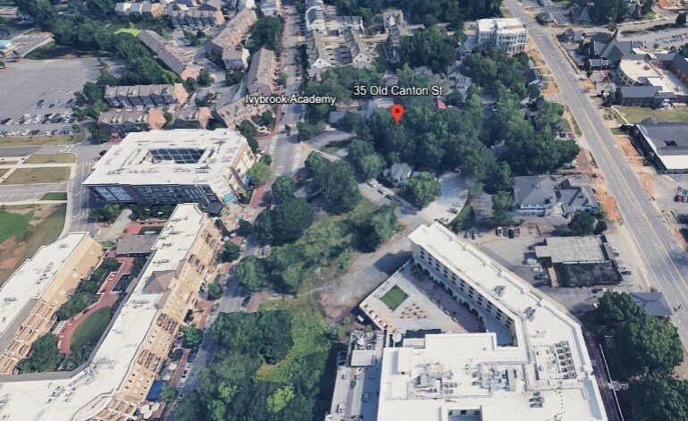 More Photos Of 35 Old Canton St, Alpharetta Office Residential For Sale