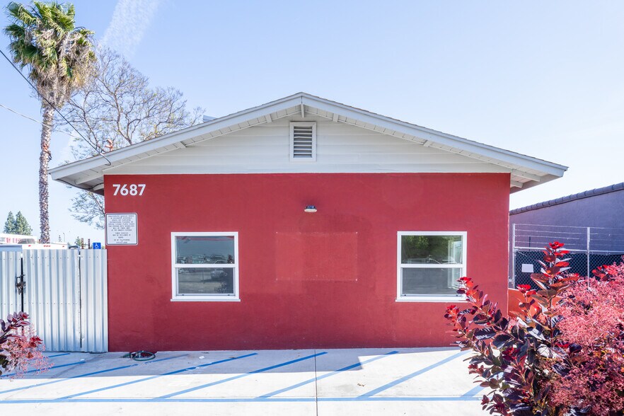 More Photos Of 7687 Lemon Ave, Lemon Grove Warehouse For Sale