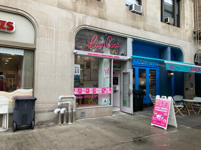 Primary Photo Of 2901-2913 Broadway, New York Multifamily For Sale