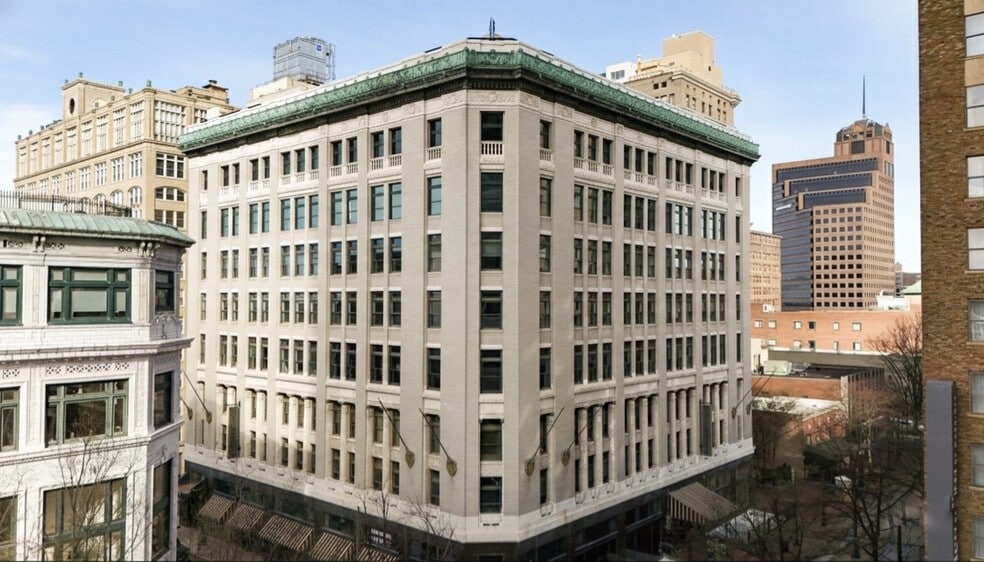 Primary Photo Of 80 Monroe Ave, Memphis Office For Lease