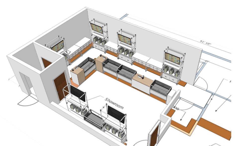 More Photos Of 10040 N Dort Hwy, Clio Distribution For Sale